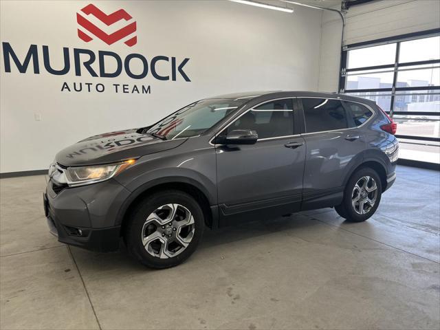 2017 Honda CR-V EX for sale in Logan, UT