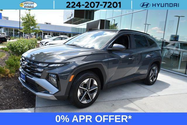 2026 Hyundai Tucson SEL for sale in LIBERTYVILLE, IL