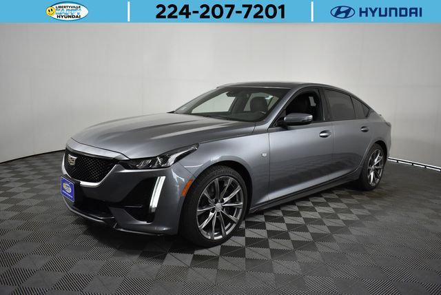 2020 Cadillac CT5 Sport for sale in LIBERTYVILLE, IL