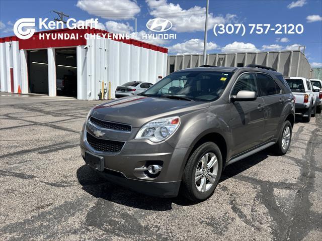 2012 Chevrolet Equinox LT w/2LT for sale in CHEYENNE, WY