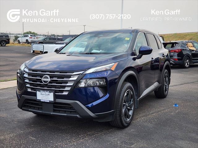 2025 Nissan Rogue SV Intelligent AWD for sale in CHEYENNE, WY