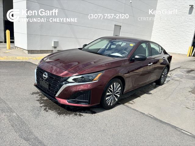 2024 Nissan Altima SV FWD for sale in CHEYENNE, WY