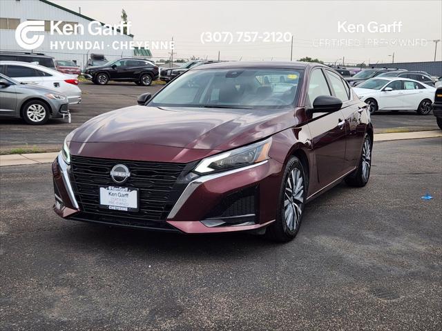 2024 Nissan Altima SV FWD for sale in CHEYENNE, WY