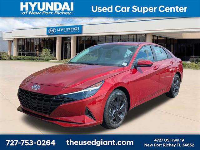 2023 Hyundai Elantra SEL for sale in NEW PORT RICHEY, FL