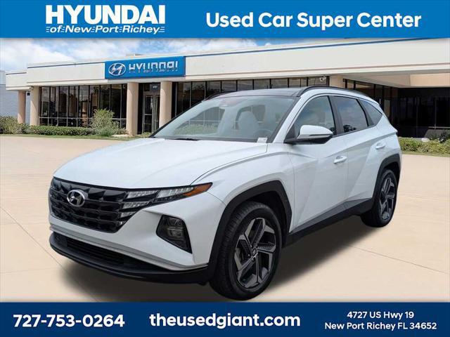 2022 Hyundai Tucson Hybrid SEL Convenience for sale in NEW PORT RICHEY, FL