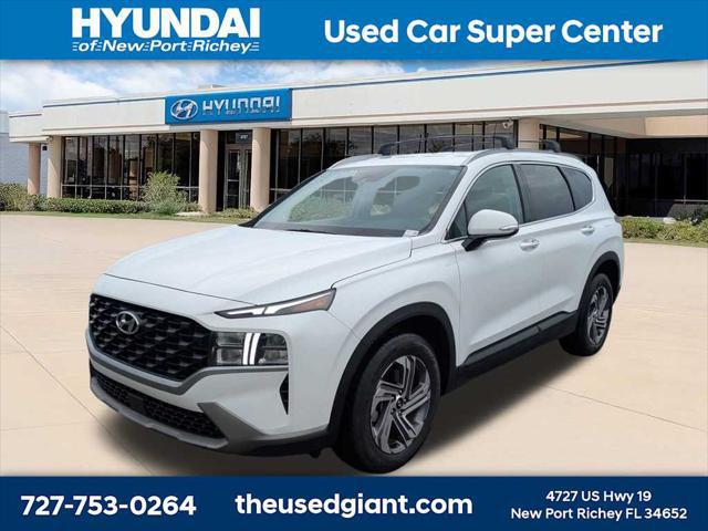 2023 Hyundai Santa Fe SEL for sale in NEW PORT RICHEY, FL