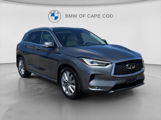 2021 INFINITI QX50 LUXE AWD for sale in Hyannis, MA