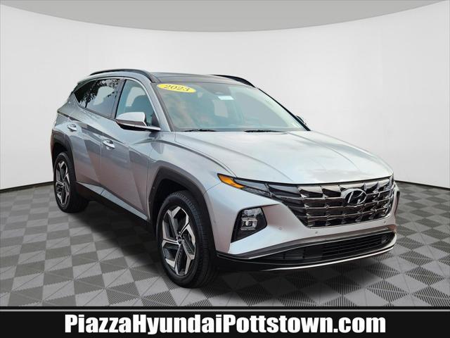 2023 Hyundai Tucson Limited for sale in LIMERICK, PA