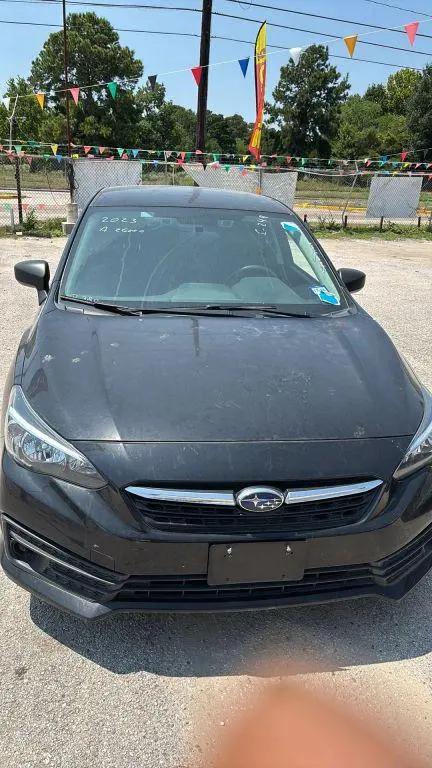 2023 Subaru Impreza Base 5-Door for sale in Houston, TX