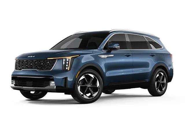 2025 Kia Sorento Hybrid EX for sale in Santa Maria, CA