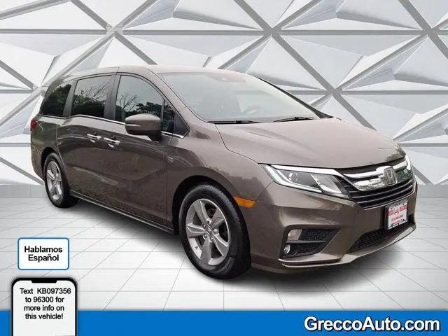 2019 Honda Odyssey EX for sale in Denville, NJ