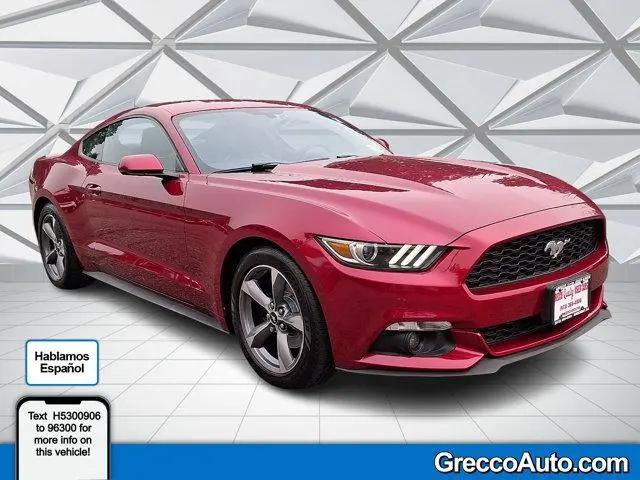 2017 Ford Mustang EcoBoost for sale in Denville, NJ