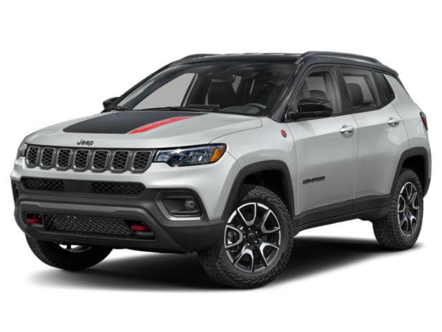 2023 Jeep Compass Trailhawk 4x4 for sale in GLADSTONE, OR