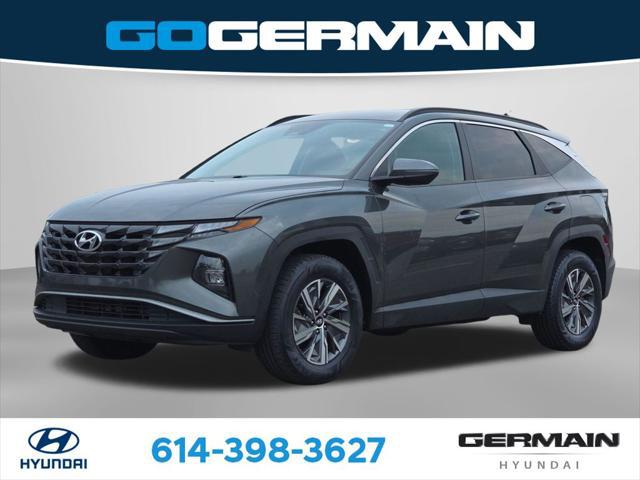 2022 Hyundai Tucson Hybrid Blue for sale near COLUMBUS, OH