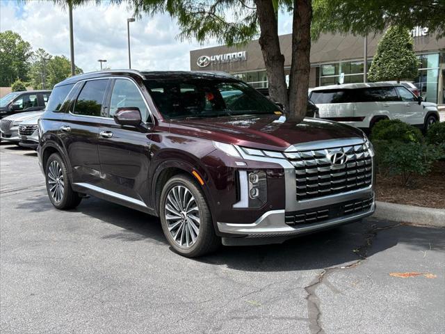 2024 Hyundai Palisade Calligraphy for sale in ASHEVILLE, NC