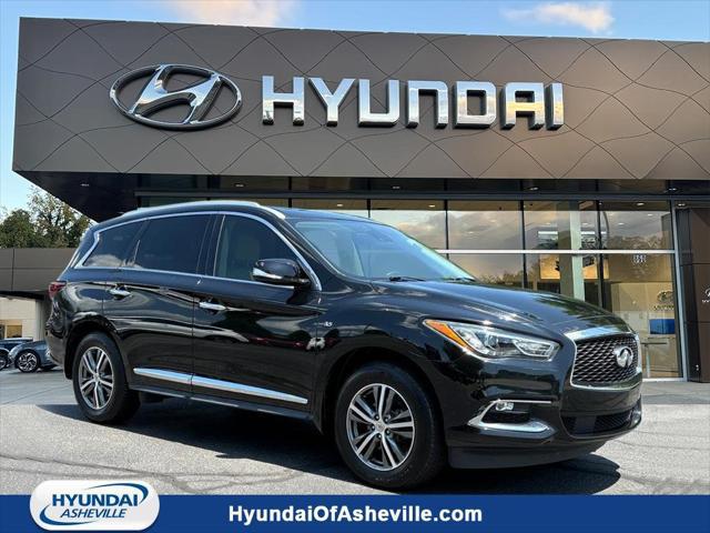 2020 INFINITI QX60 LUXE for sale in ASHEVILLE, NC