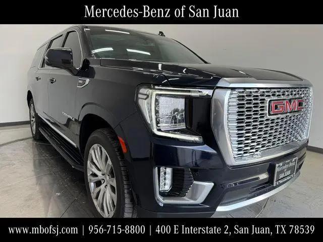 2024 GMC Yukon XL 2WD Denali for sale in San Juan, TX