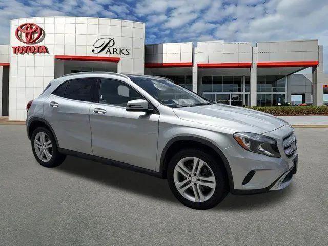 2017 Mercedes-Benz GLA-CLASS GLA 250 4MATIC for sale in DeLand, FL