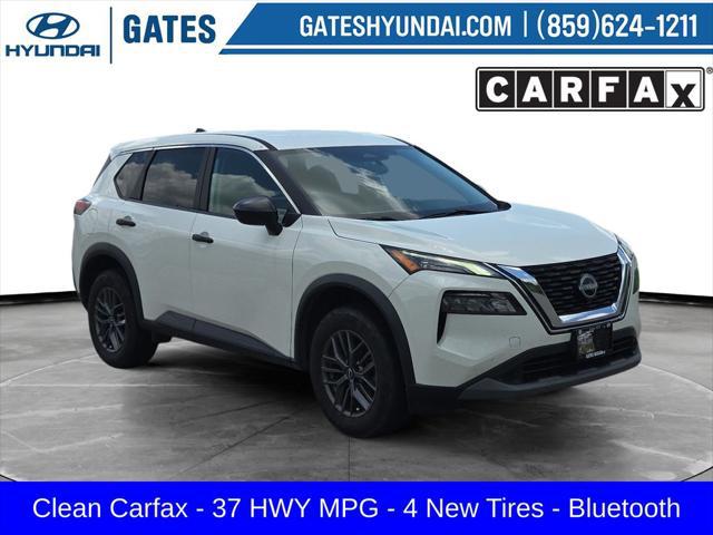2023 Nissan Rogue S FWD for sale in RICHMOND, KY