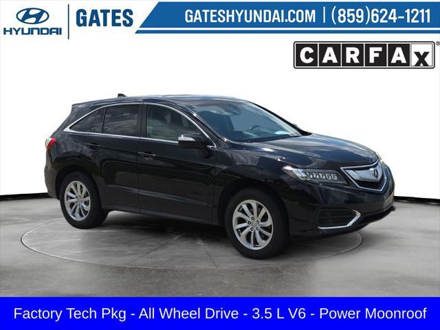2016 Acura RDX Base for sale in RICHMOND, KY