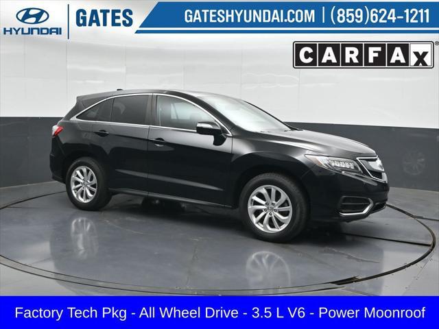 2016 Acura RDX Base for sale in RICHMOND, KY