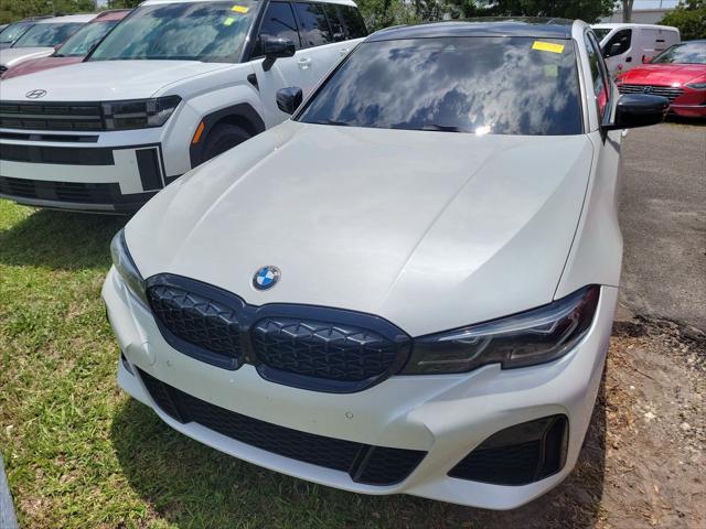 2022 BMW M340i M340i for sale in JACKSONVILLE, FL