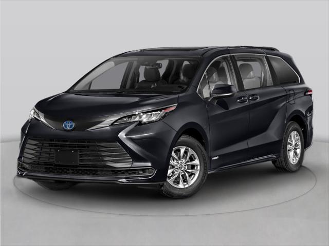 2021 Toyota Sienna XLE for sale in WICHITA, KS