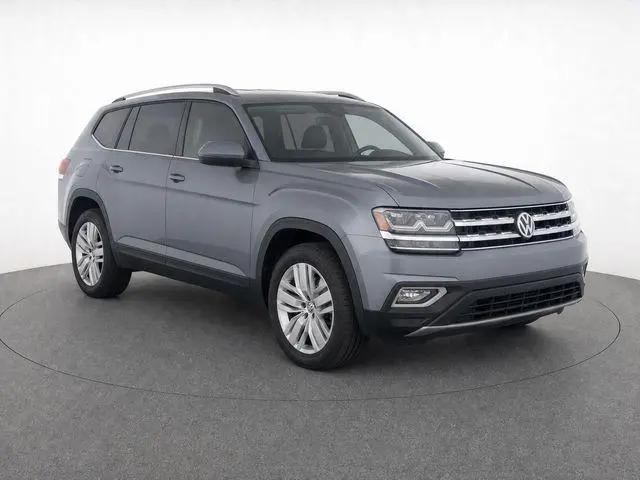 2019 Volkswagen Atlas 3.6L V6 SE w/Technology for sale in Alexandria, VA