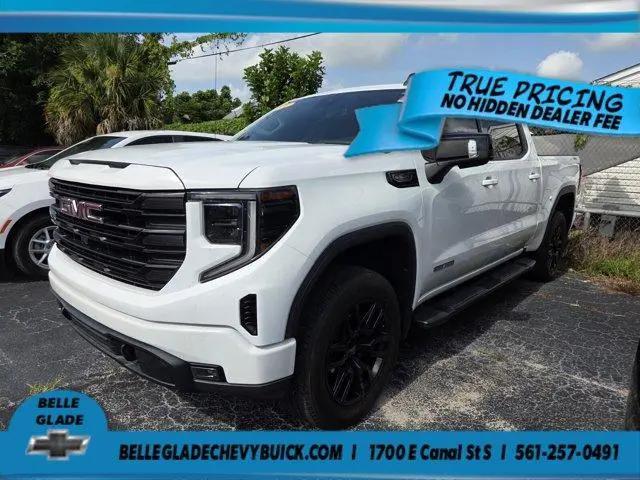 2022 GMC Sierra 1500 4WD Crew Cab Short Box Elevation for sale in Belle Glade, FL