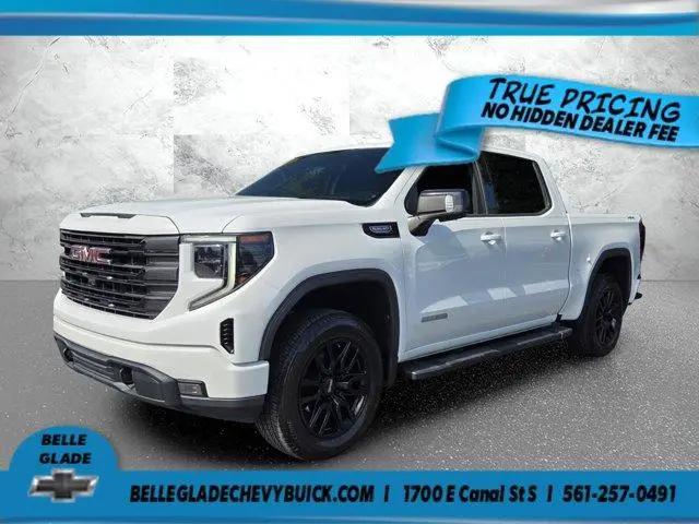 2022 GMC Sierra 1500 4WD Crew Cab Short Box Elevation for sale in Belle Glade, FL