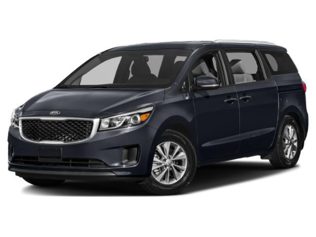 2018 Kia Sedona LX for sale in BARTLETT, IL