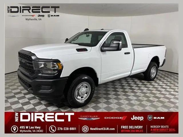 2024 Ram 2500 Big Horn Crew Cab 4x4 6'4" Box for sale in Wytheville, VA