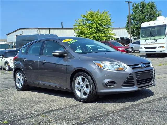 2014 Ford Focus SE for sale in Brighton, MI