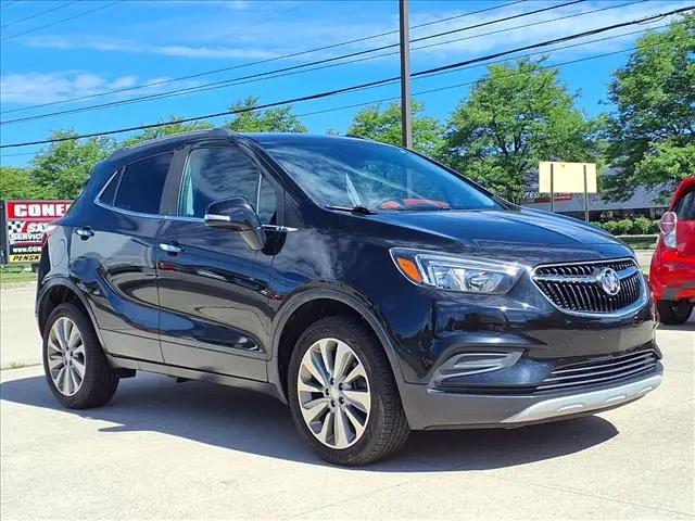 2017 Buick Encore Preferred for sale in Brighton, MI