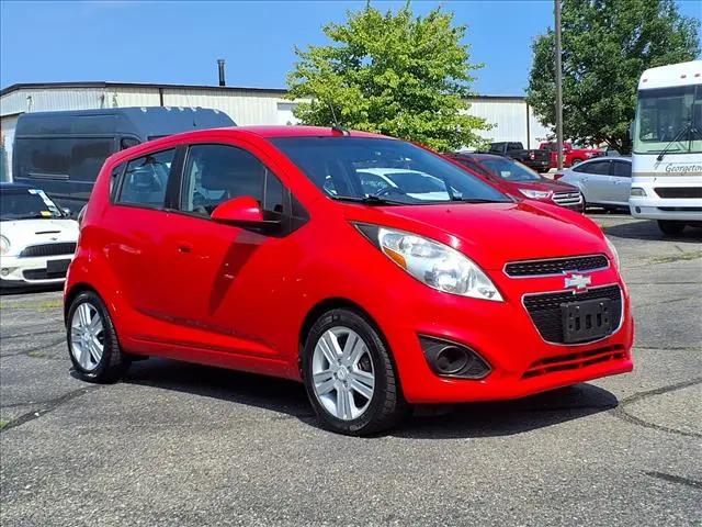 2014 Chevrolet Spark 1LT Auto for sale in Brighton, MI