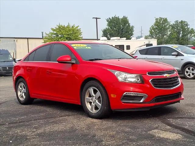 2015 Chevrolet Cruze 1LT Auto for sale in Brighton, MI