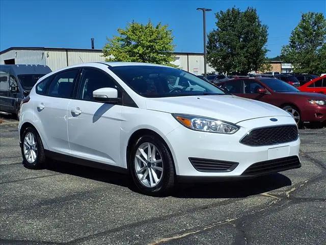 2016 Ford Focus SE for sale in Brighton, MI