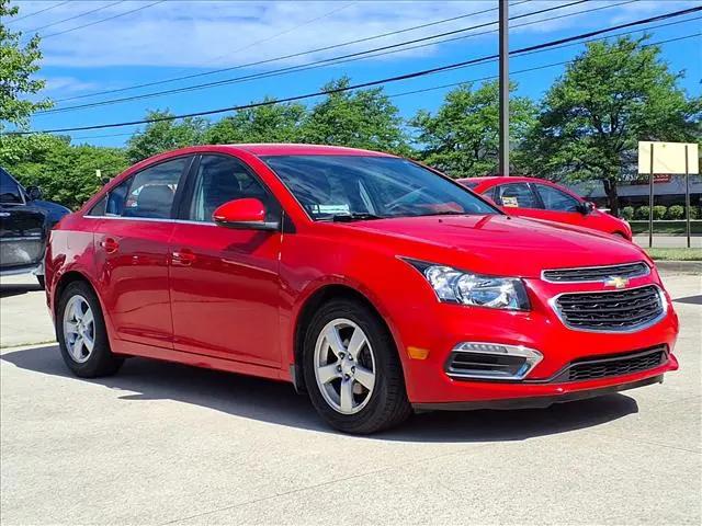 2016 Chevrolet Cruze Limited 1LT Auto for sale in Brighton, MI