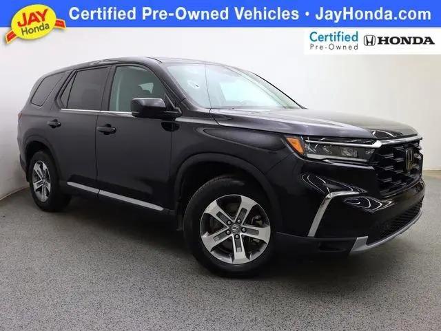 2023 Honda Pilot AWD EX-L 7 Passenger for sale in Bedford, OH
