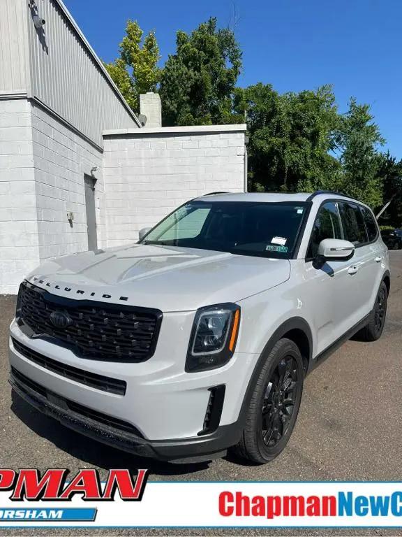 2021 Kia Telluride EX for sale in Horsham, PA
