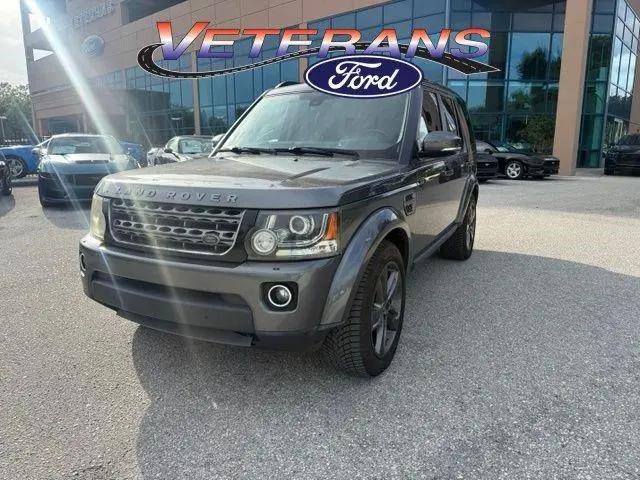 2014 Land Rover LR4 HSE for sale in Tampa, FL