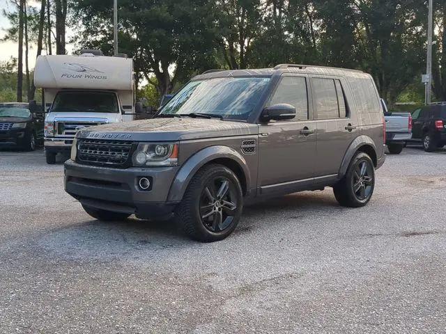 2014 Land Rover LR4 HSE for sale in Tampa, FL