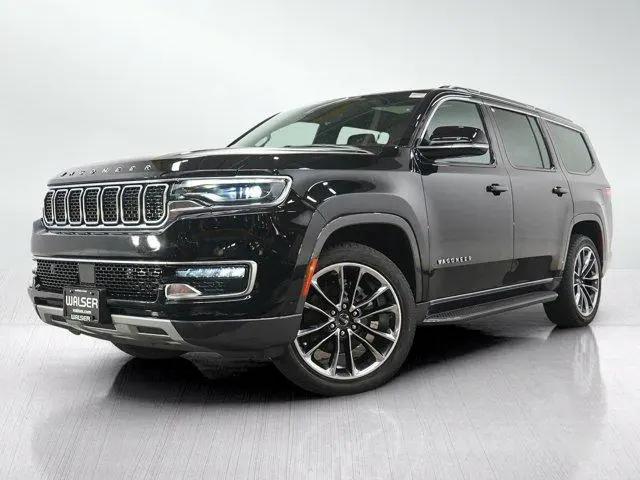 2022 Jeep Wagoneer Series II for sale in Burnsville, MN