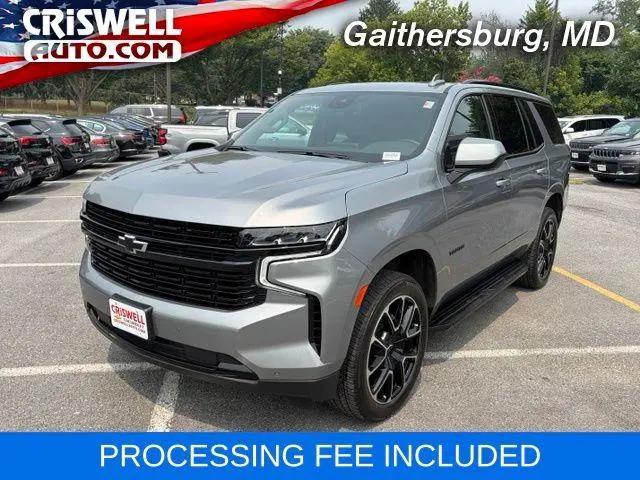 2024 Chevrolet Tahoe 4WD RST for sale in Gaithersburg, MD