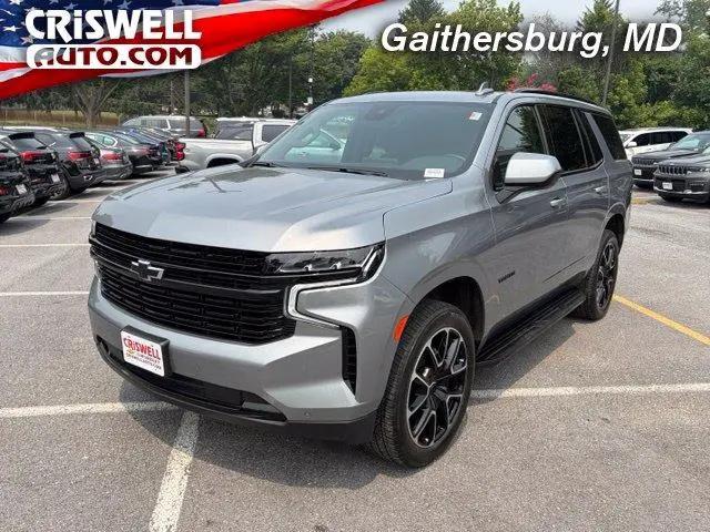 2024 Chevrolet Tahoe 4WD RST for sale in Gaithersburg, MD