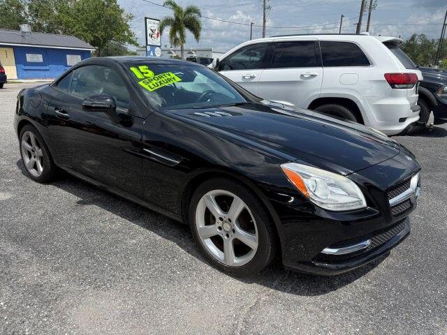 2015 Mercedes-Benz SLK n/a for sale in Punta Gorda, FL