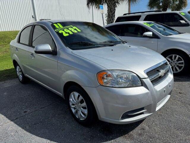 2011 Chevrolet Aveo 1LT for sale in Punta Gorda, FL