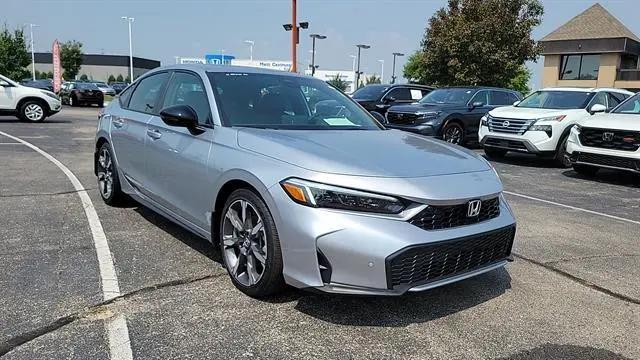 2026 Honda Civic Sport Touring for sale in Dayton, OH