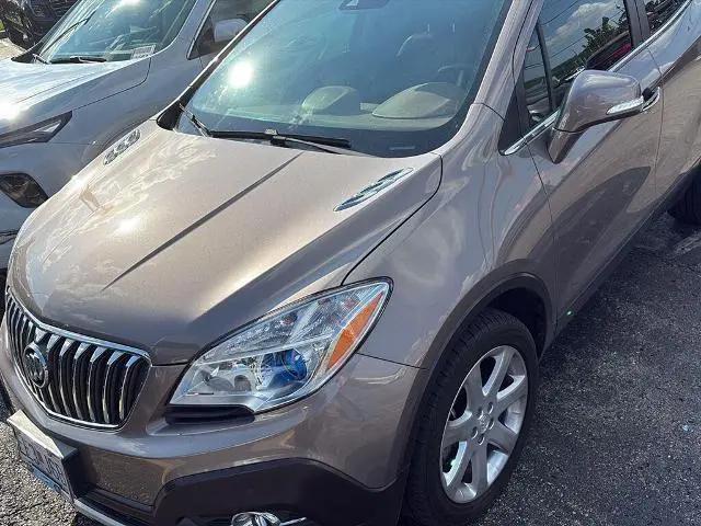 2015 Buick Encore Premium for sale in Kansas City, MO