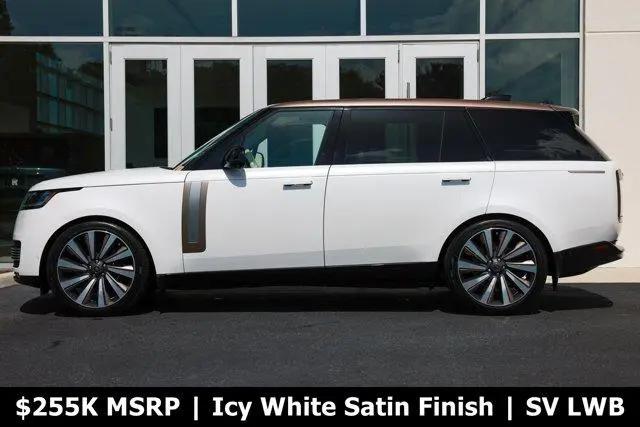 2025 Land Rover Range Rover P615 SV for sale in Orlando, FL